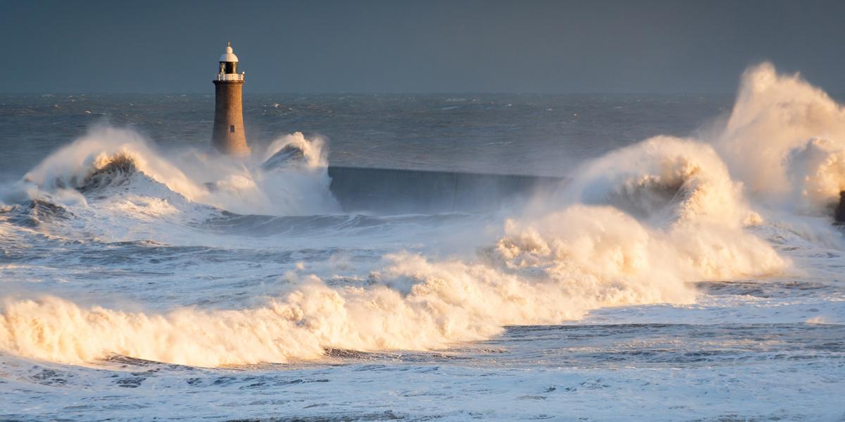 Storm Gareth:  Gales & Heavy Rain Sweeping All Parts Today, Staying Unsettled Rest Of This Week