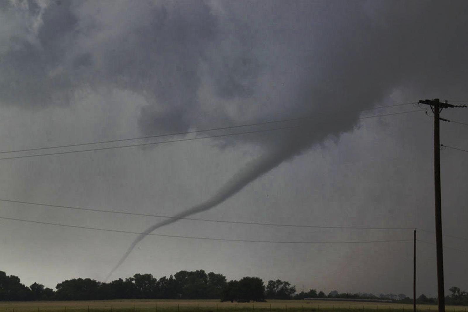 UK tornadoes: several so far this year, they could be more common