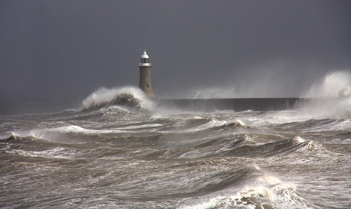 Double Trouble: Storm Angus Sunday Then Another Storm Monday