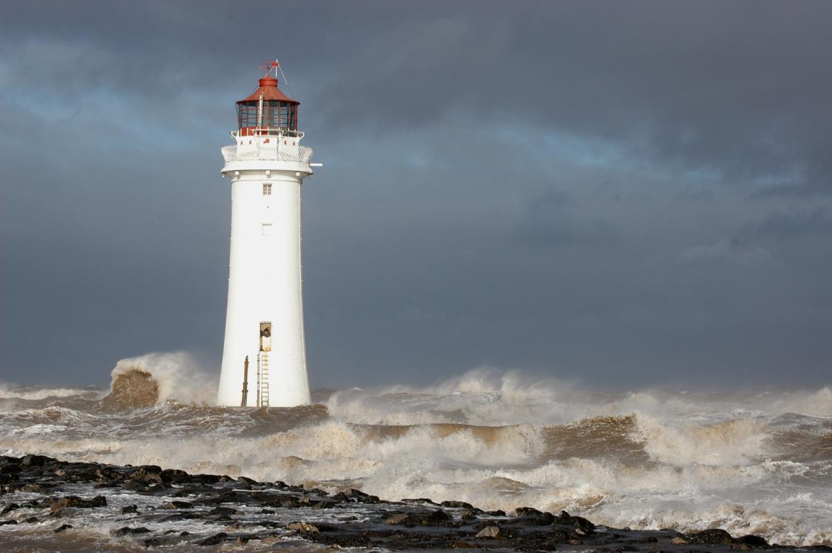 Stormy Friday, Windy & Showery Saturday, Colder & Drier From Sunday