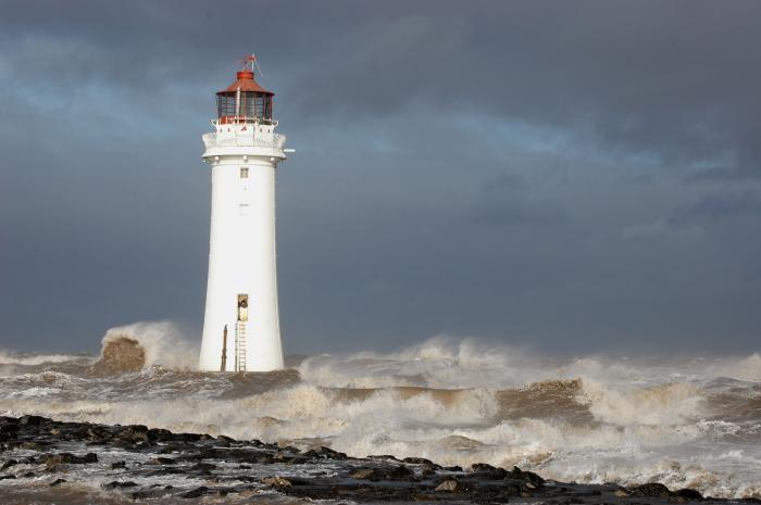 Synoptic analysis: An increasingly wet and windy week ahead
