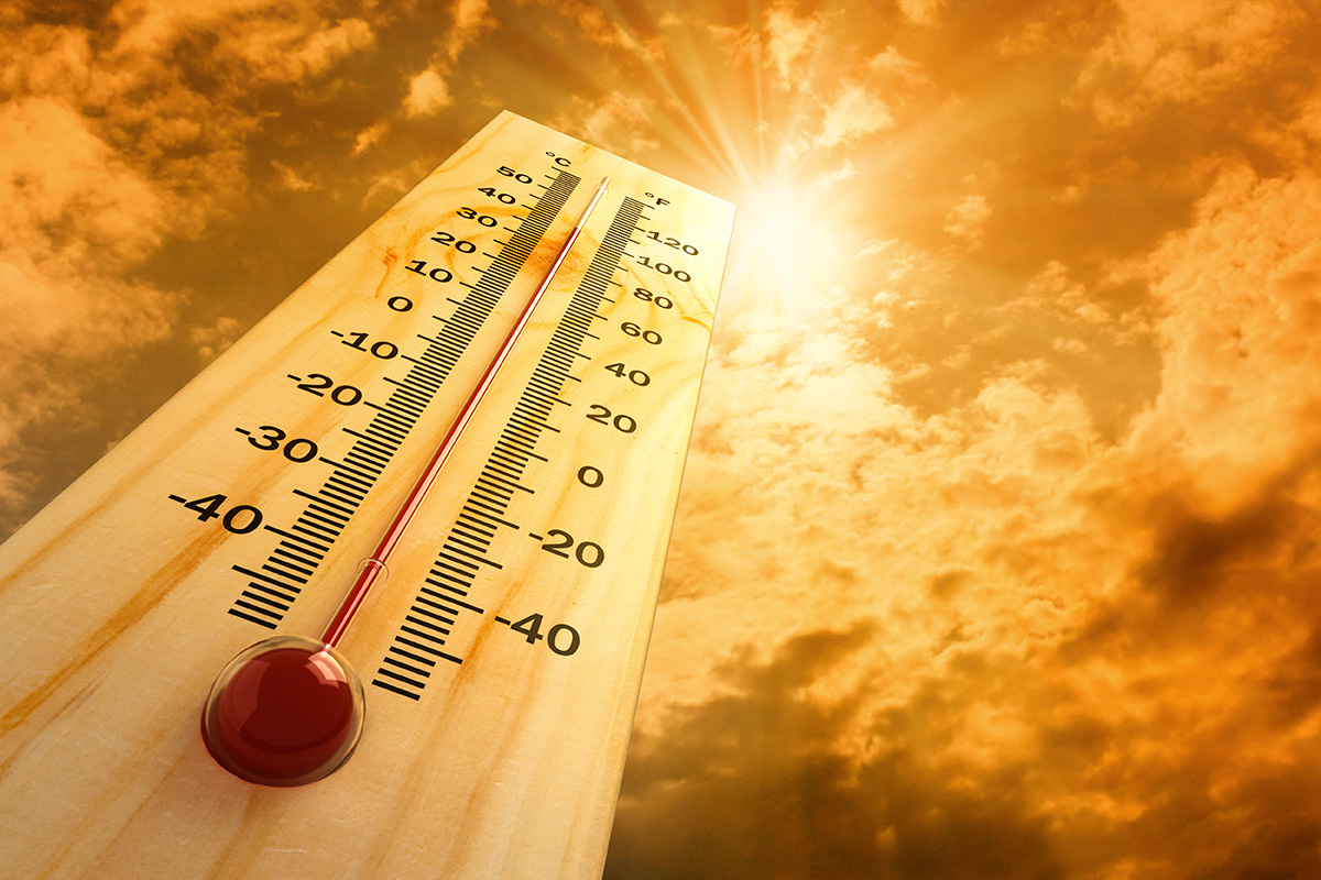 Summer's here: How hot will it be and how long will it last?