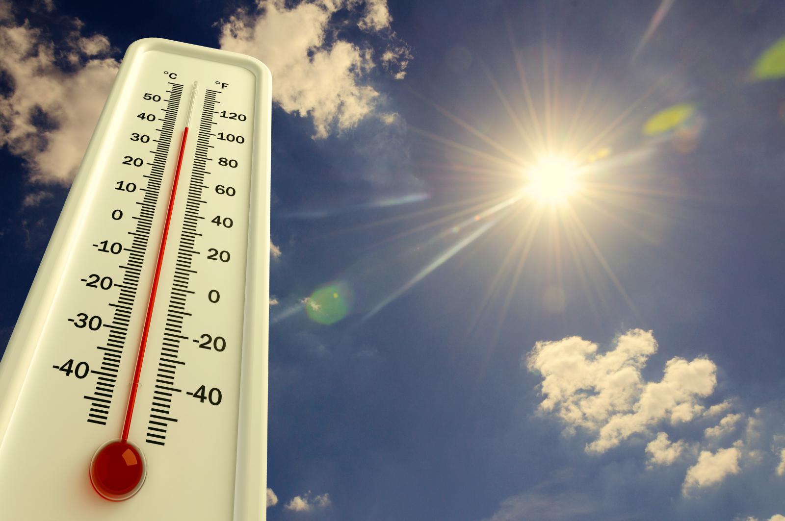 Week Ahead: Blazing, dangerous heat easing midweek