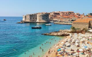 Southern heat spreading over sunny Europe this weekend