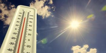 Record-breaking June heatwave on the way?