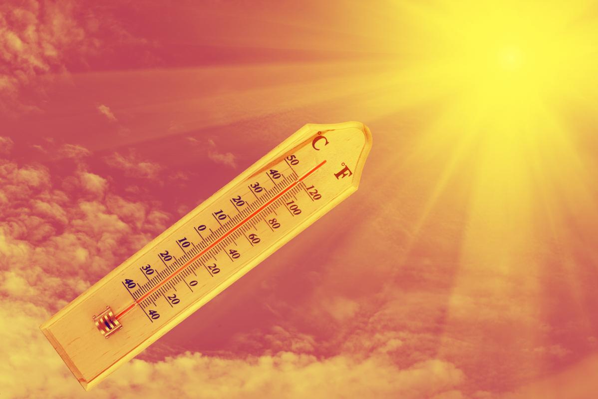 Record Breaking Late August Bank Holiday Heat Will It Last