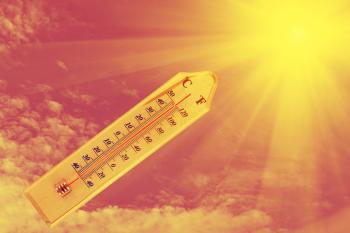 Is there a July heatwave on the way?