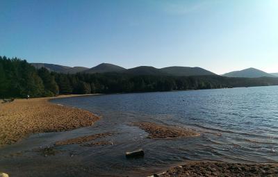 Loch Morlich