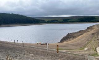 Drought conditions persist as heatwave conditions return