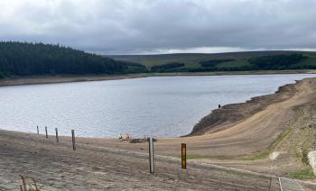 Drought conditions persist as heatwave conditions return