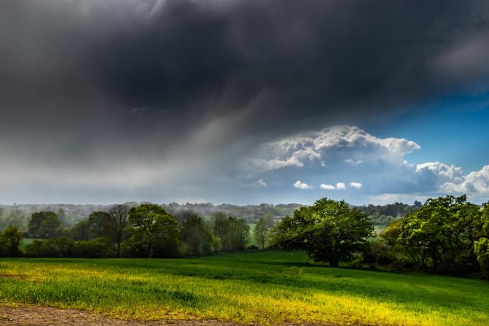 Weekend outlook: Will the heat last?