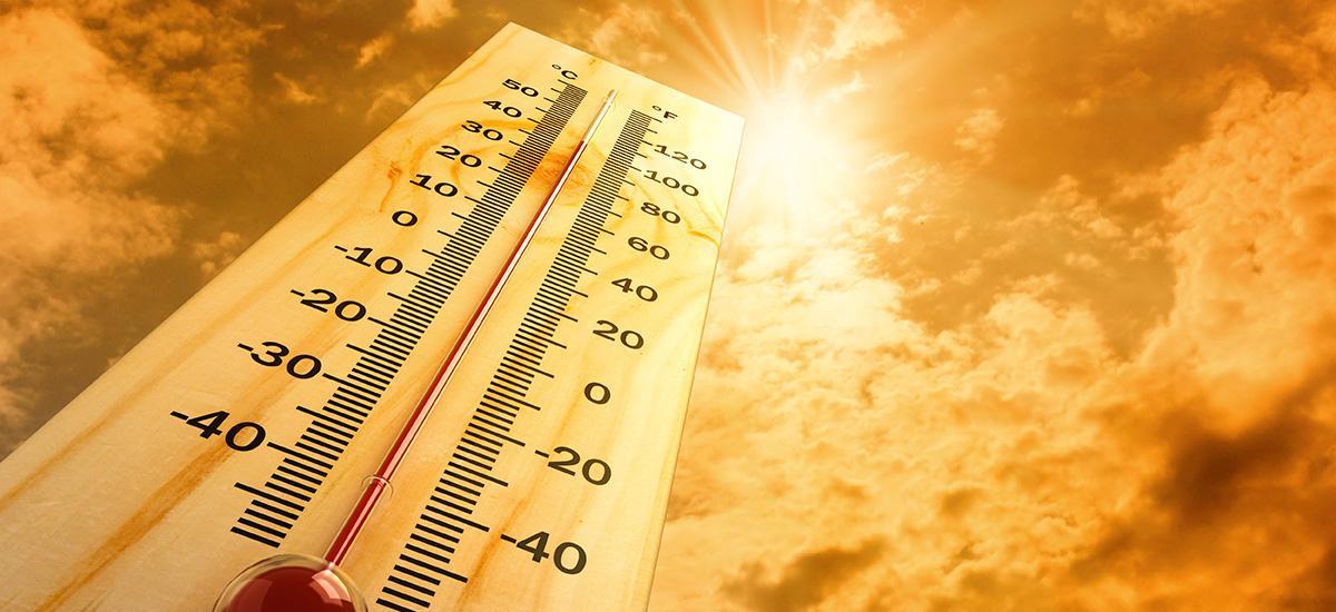 Heatwave number three in the week ahead, but perhaps not as intense as last time