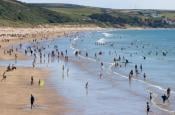 More heat to end the week as temperatures pass 30C