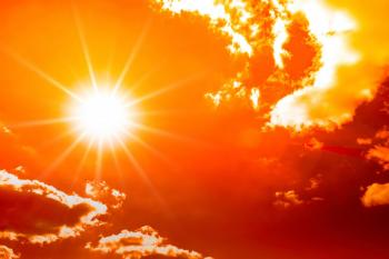 The fourth Heatwave of the summer begins for England, warming up across the UK