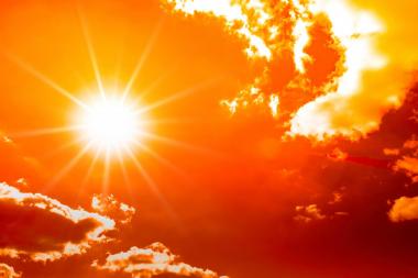 Review of the Heatwave - UK June temperature record falls on three consecutive days