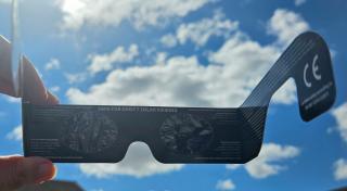 Solar Eclipse weather for the UK's partial view, and European Totality 