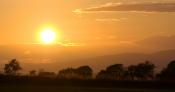 Potential for earliest 30C on record on Thursday and also a risk of thunderstorms
