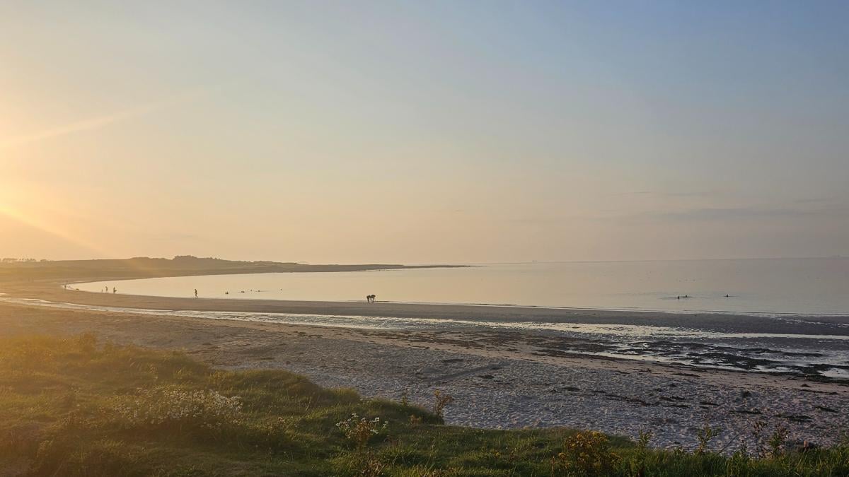 Midweek heat across the UK, as parts of England officially reach Heatwave status