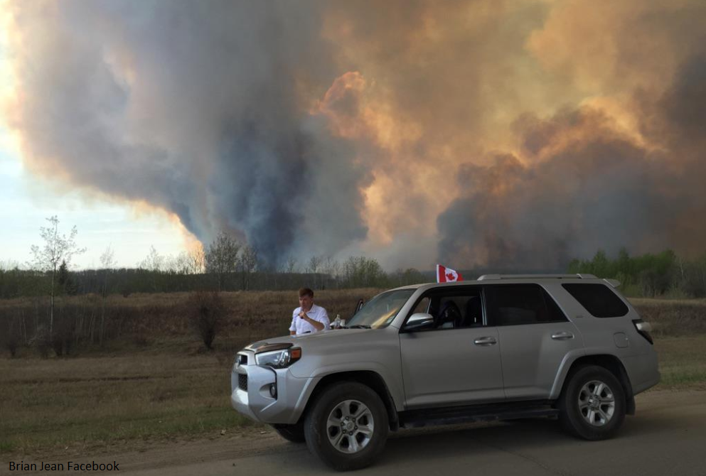Canadian Wildfires, Fort McMurray recovers