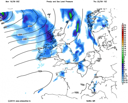 Front clearing