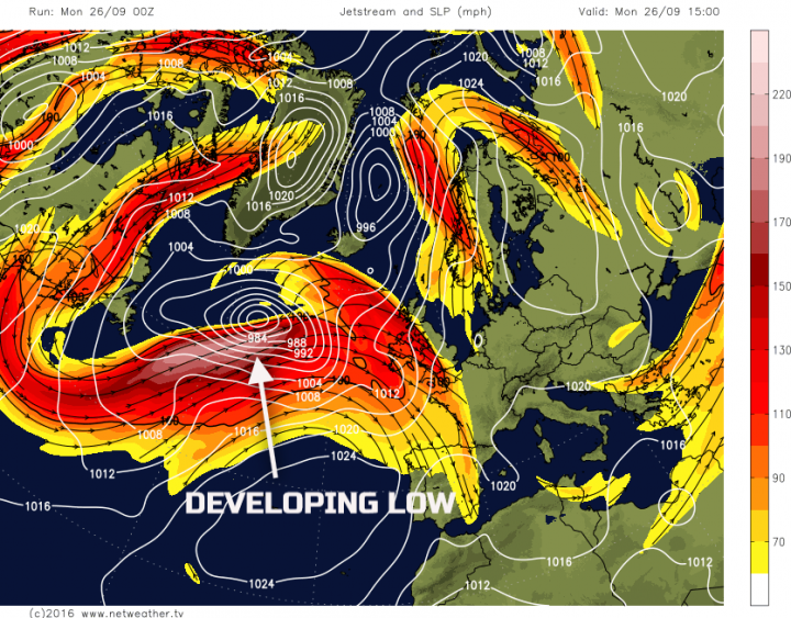 Jet stream