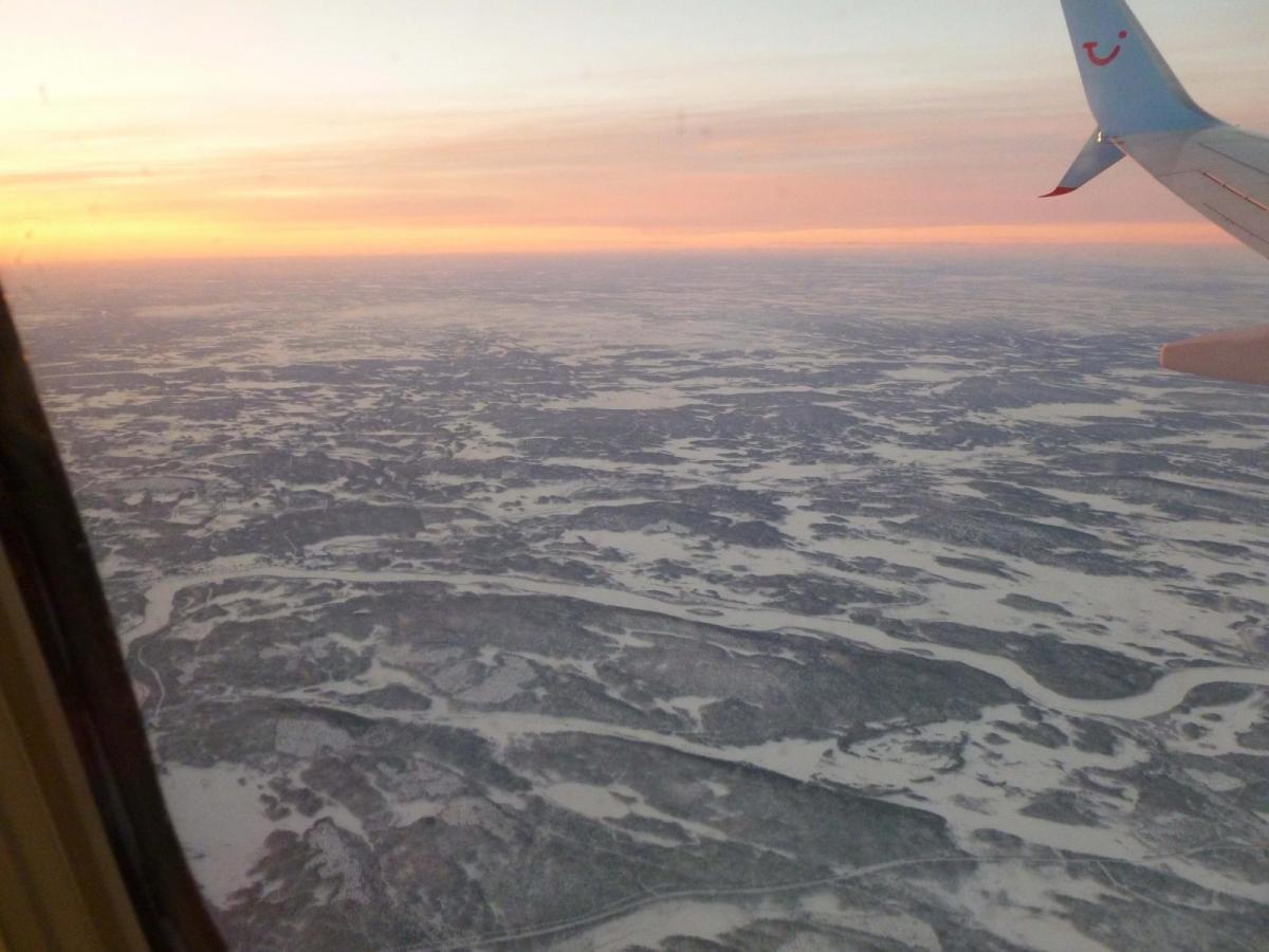 A Trip to Lapland; Snow, Ice and -28C