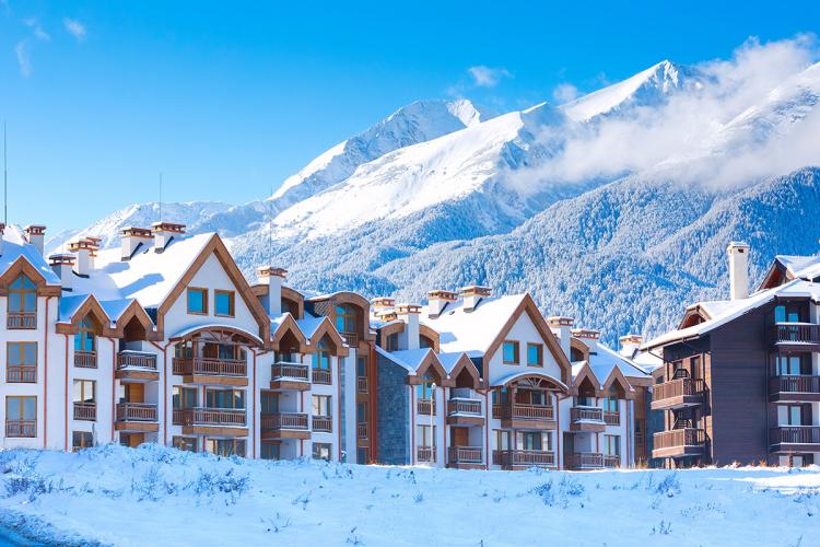 Bansko hotels and chalets