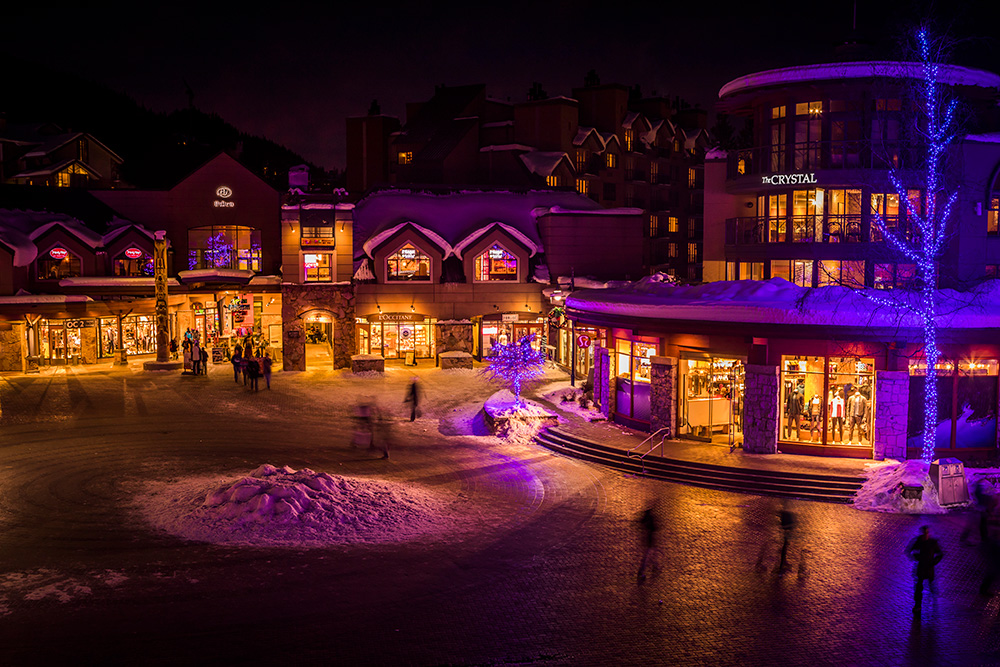 Whistler Village