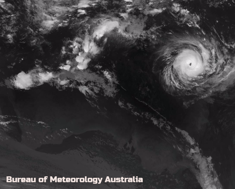 Severe Cyclone Debbie-  QLD and Whitsundays