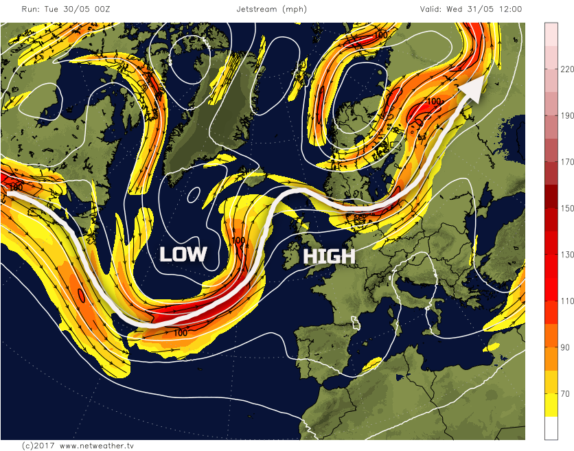 Synoptic Guidance - A Cyclonic Start To Summer