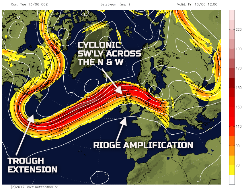 Synoptic Guidance - A Changeable Pattern Ahead