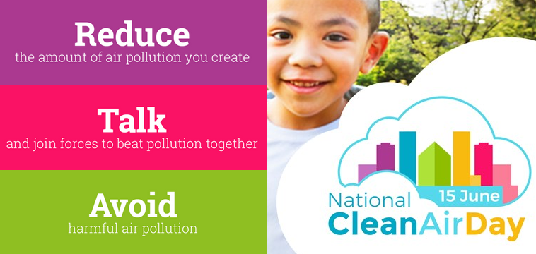 Air Pollution - National Clean Air Day