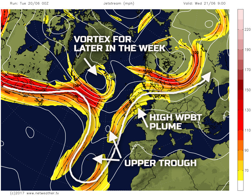 Synoptic Guidance - A Cooler And More Cyclonic Outlook