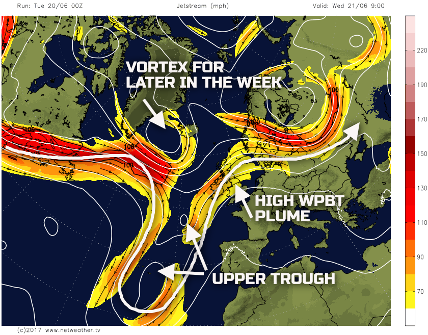 Synoptic Guidance - A Cooler and More Cyclonic Outlook