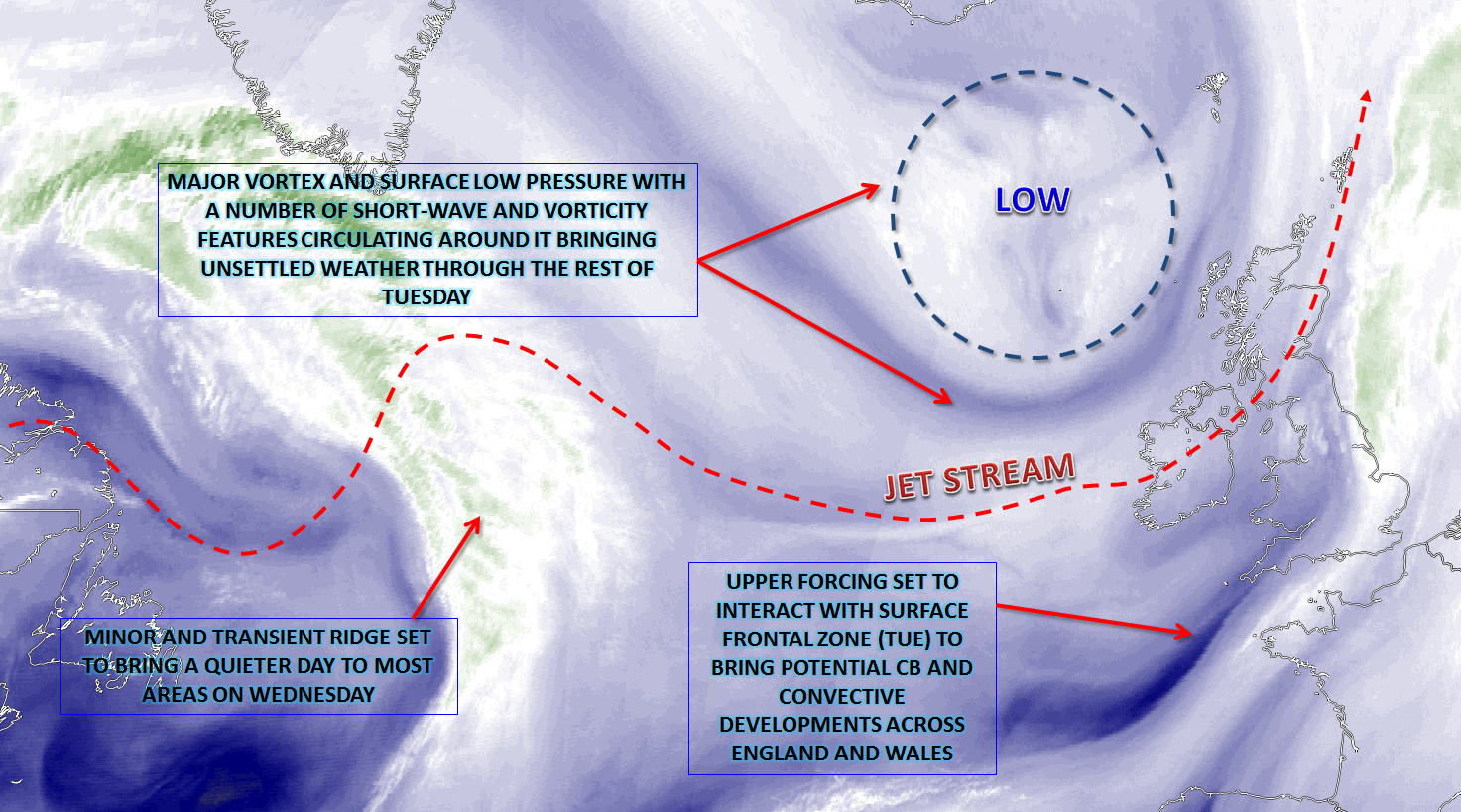 Synoptic Guidance - An Autumnal Start to September