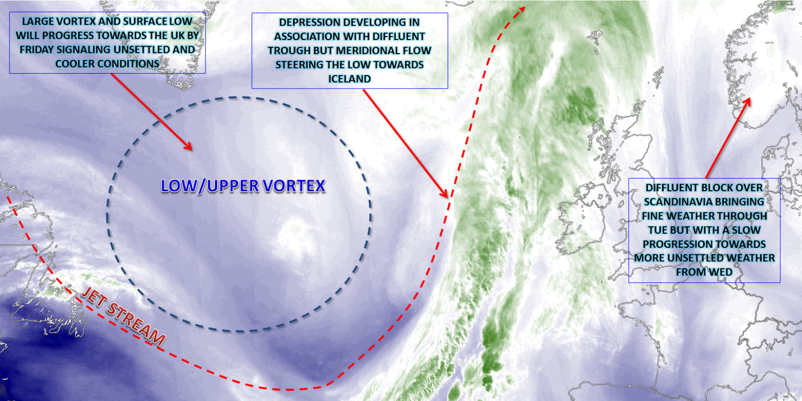 Synoptic Guidance - A Cyclonic Outlook Into October