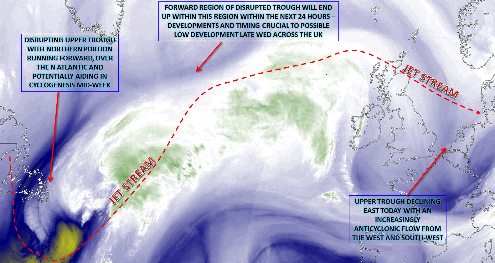 Synoptic Guidance - A Varied and Changeable Start to October