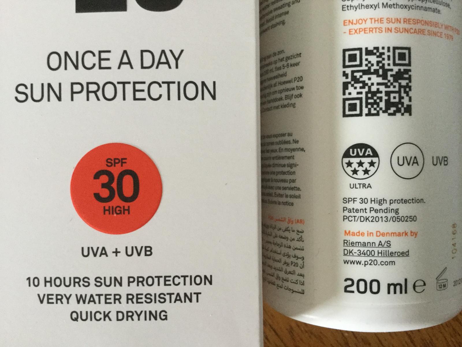 ultrasun uva rating