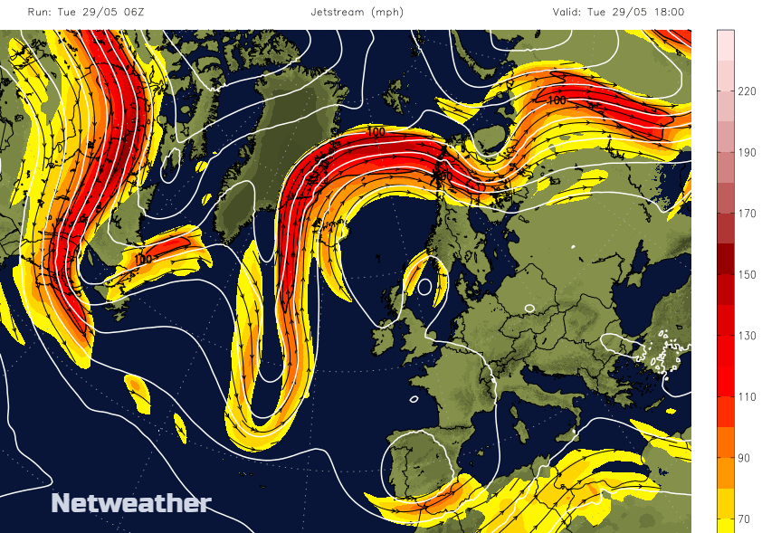 Jetstream Atlantic