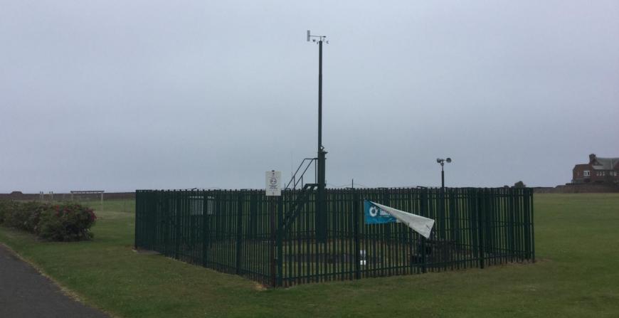 Anemometer