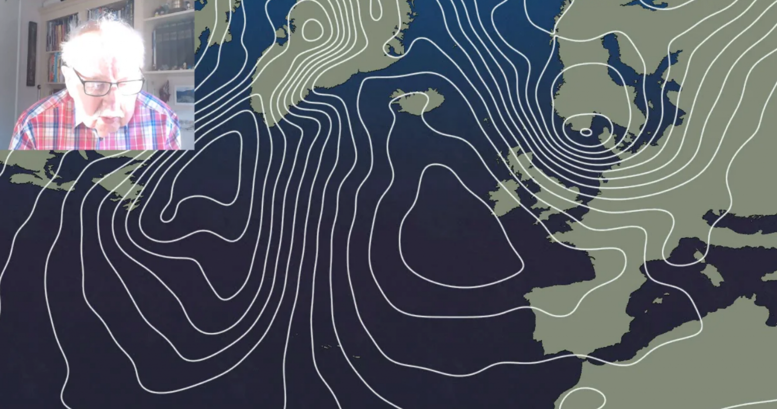 Weather Radar - Live UK Rainfall Radar - 5 Minute Updates - Netweather