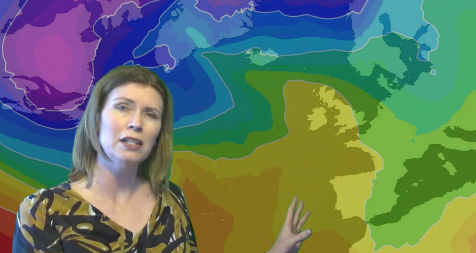 Jo Farrow: More February Warmth On The Way