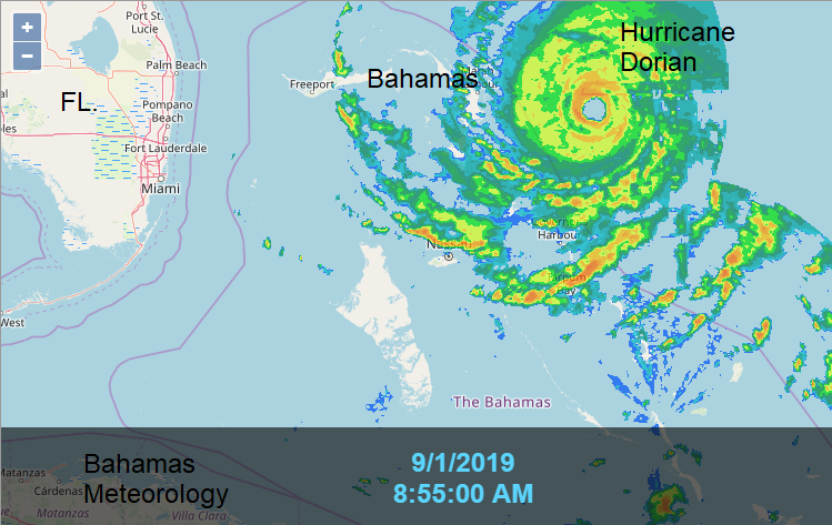 Weather Rain Forecast Map Understanding Weather Radar