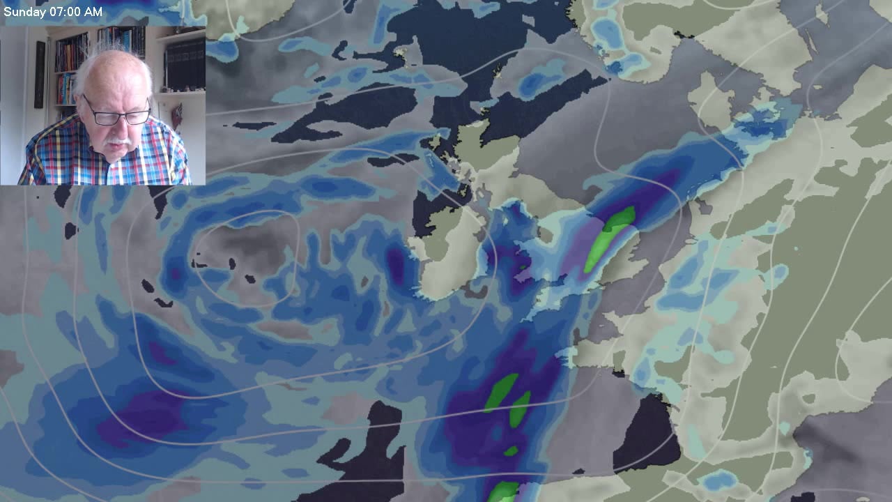 Global Jet Stream Map - Netweather