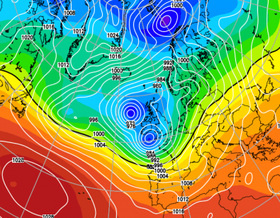 UK Weather and travel concerns end of October into early November