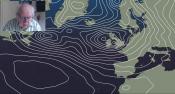 Michael Fish: Wet, wild start to the weekend and low pressure stays with us all week