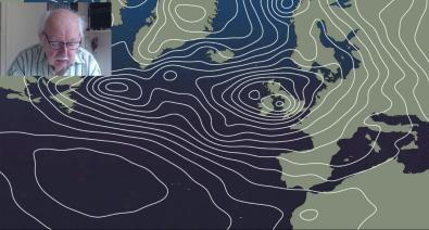 Michael Fish: Wet, wild start to the weekend and low pressure stays with us all week