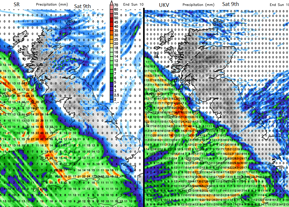 Remembrance weather Saturday UK