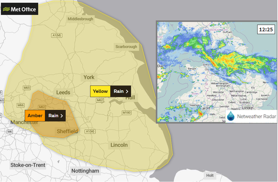 net weather radar