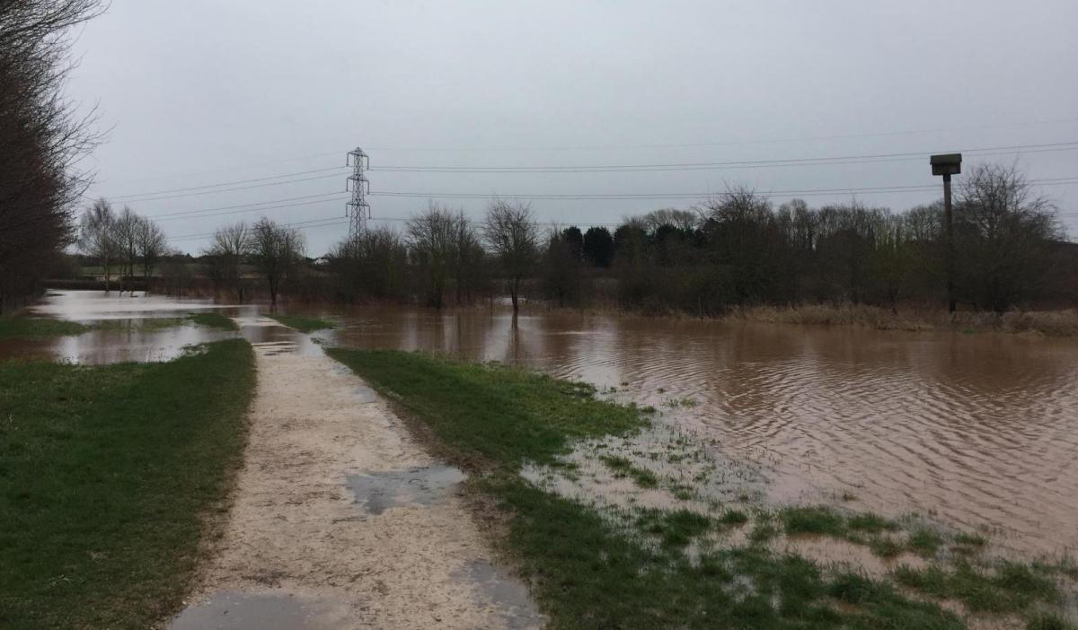 After Storm Dennis - warnings for Snow and Ice, unwelcome rain for flood hit areas